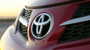 A Toyota újra a világuralom útján