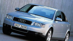 Teszt: Audi A4 Cabriolet