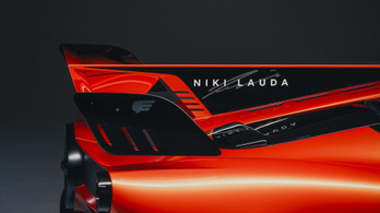 Niki Laudáról nevezték el a Gordon Murray új szupersportkocsiját