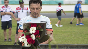 Koronavírusban elhunyt a legendás motorversenyző