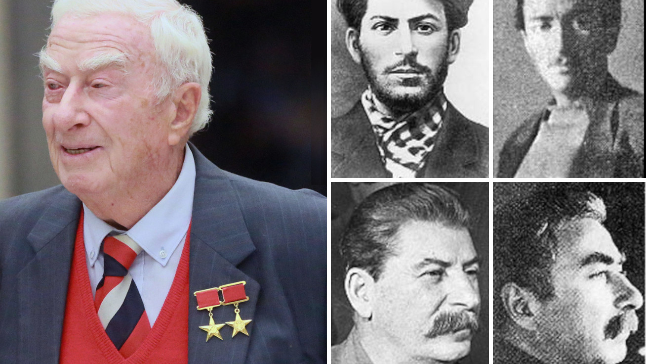A férfi, aki Sztálin dublőre volt: 20 évesből 60 évessé sminkelték, hogy tökéletes hasonmás legyen Felix Dadaev