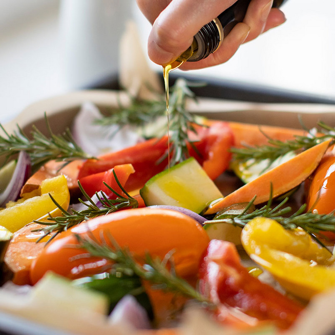 Így lesznek a legfinomabbak a sütőben sült zöldségek: 10 isteni receptet mutatunk