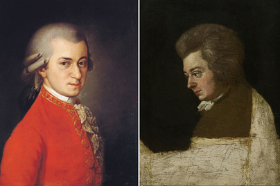 Hogy nézett ki valójában Wolfgang Amadeus Mozart? Több portréja is van, mégis arctalan a zeneszerző