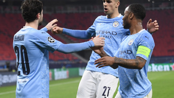 Zsinórban 19! A Puskás Arénában is győzött a Manchester City