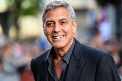 George Clooney mindent megtesz 3 éves ikreiért: Amal csak egyetlen feladattól tiltotta el