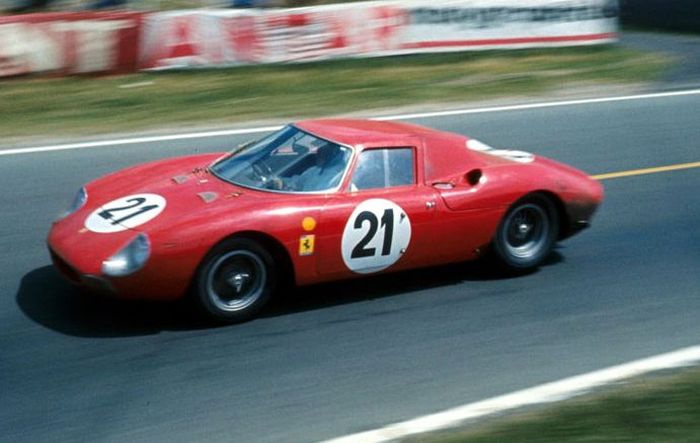 Ferrari 250 LM 1965