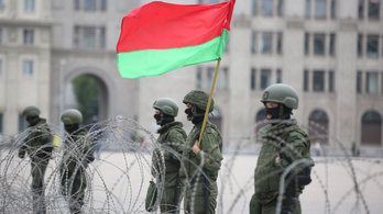 Posztumusz ítélték el az agyonlőtt tüntetőt Belaruszban