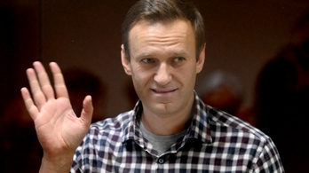 Ügyvédjei sem tudják, hol van Navalnij