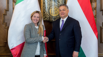 Orbán Viktor együttműködést szorgalmaz az Olasz Testvérekkel