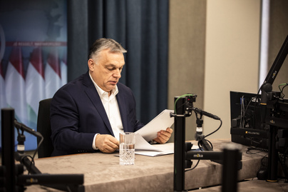 Orbán Viktor újabb szigorításokat helyezett kilátásba a koronavírus-járvány miatt