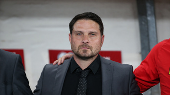 Szabics Imre lett a Mol Fehérvár vezetőedzője