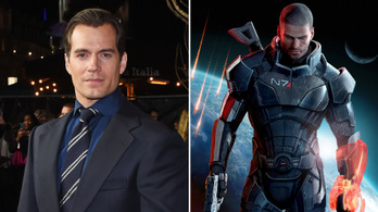 Henry Cavill lenne a főszereplője egy készülő Mass Effect-adaptációnak?