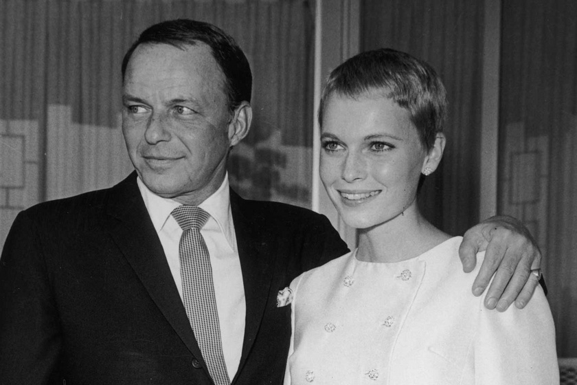 Frank Sinatra és Mia Farrow szerelme legendás volt Hollywoodban: a házasságuk mégis 2 év után véget ért
