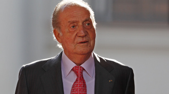 Milliós adótartozását törlesztette a volt spanyol király