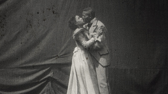 Az első afroamerikai csókjelenet új változata került elő Norvégiában