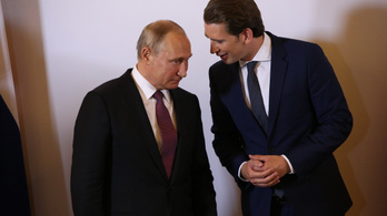 Putyin és az osztrák kancellár egyeztetett az orosz vakcina gyártásáról
