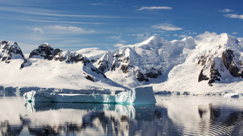 Leszakadt egy óriási jéghegy az Antarktiszról