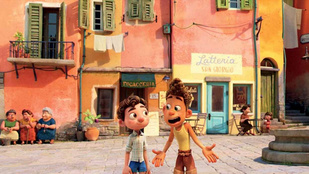 Olaszországban játszódik a következő Pixar-rajzfilm, nézzük, mennyire hitelesek a helyszínek!