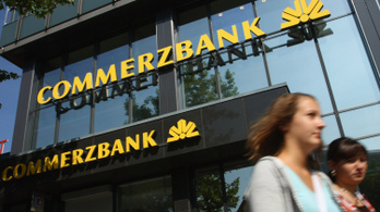 Kivonul Magyarországról és több más piacról a Commerzbank