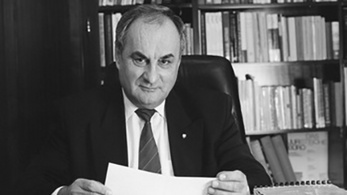 Meghalt Németh János, az Alkotmánybíróság volt elnöke