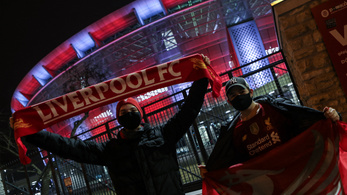 Az RB Leipzig–Liverpool visszavágója is Budapesten lehet