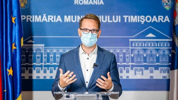 Kémkedéssel vádolják Temesvár polgármesterét