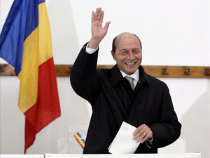 Băsescu szereti Székelyföldet