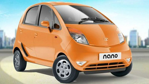 Erősebb motorral jön a Tata Nano