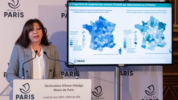 A franciáknál már a szülészek is olthatnak a koronavírus elleni vakcinákkal