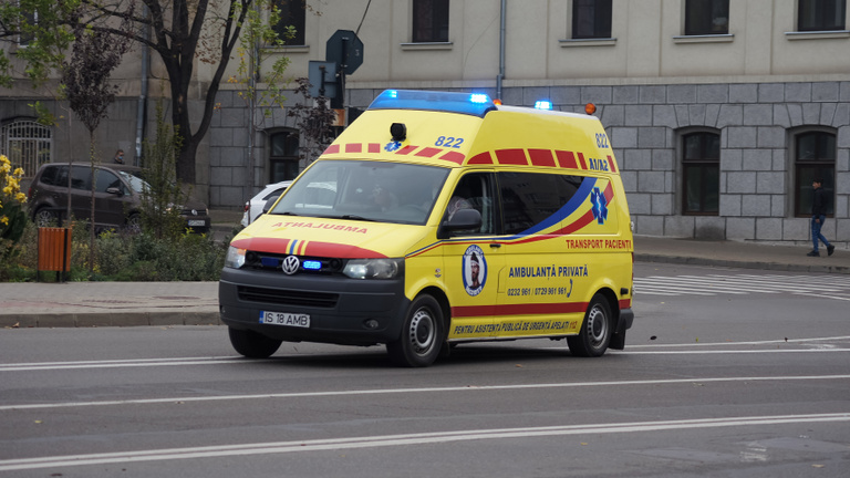 Nyolcezer beteg kórházban, nagyon rossz a helyzet a románoknál
