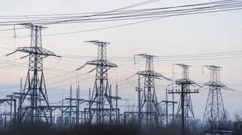 Egekben az elektromos energia ára Ukrajnában