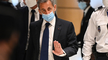 Sarkozy: Nem fogadhatom el azt, hogy olyanért ítéljenek el, amit nem követtem el