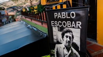 Kolumbia egyszer még visszasírja Escobart