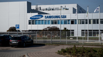Újabb Samsung-akkumulátorgyár épülhet Gödön