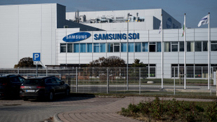 A bíróság hatályon kívül helyezte a gödi Samsung-gyár környezethasználati engedélyét