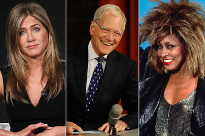 A népszerű műsorvezető körül érik a botrány: Jennifer Anistonnal és Tina Turnerrel is tapintatlanul viselkedett