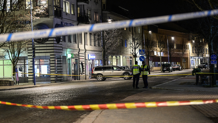 Terrortámadás Svédországban, több embert megkéseltek