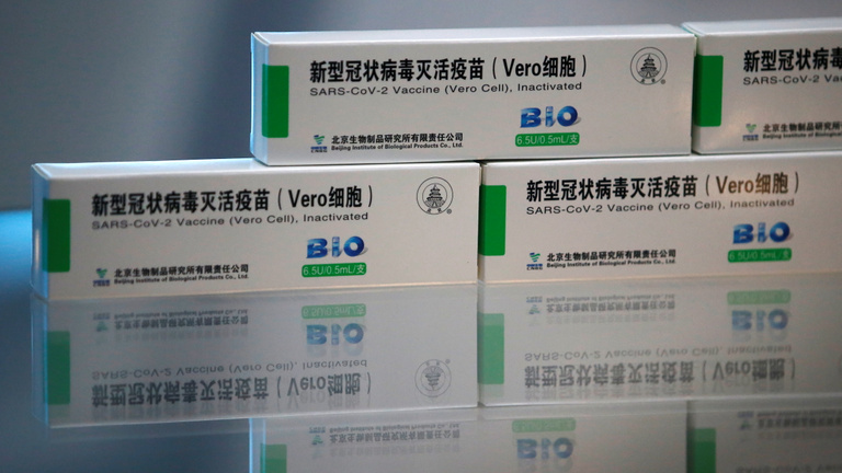 Csehország is kap a kínai vakcinából
