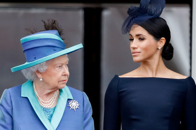 Erzsébet királynő nem hagyja annyiban: nyomozást indított Meghan hercegné ügyében