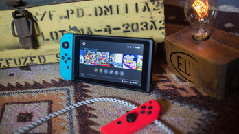 Új Nintendo Switch érkezhet, 4K-s felbontással