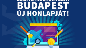 A budapestiek is segíthetnek fejleszteni a Budapesti Városháza honlapját