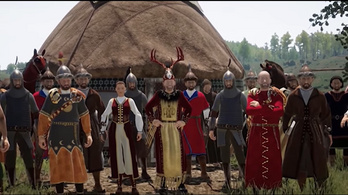 A Hungaroring és az Aquarena is felbukkanhat a Pozsonyi csata készítőinek új történelmi animációjában