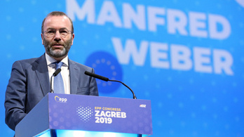 Manfred Weber: Orbán Viktor egy populista pártot hozna létre az Európai Parlamentben