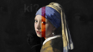 Ki az a rejtélyes lány gyöngy fülbevalóval Vermeer képén?