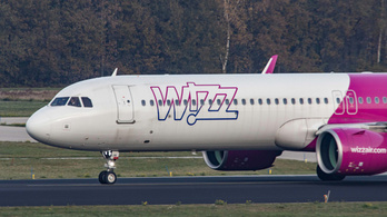 Magyar utasokat hagyott Londonban a Wizz Air