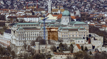 A Budavári Palotanegyed jövője: az irodaház és a látogatóközpont biztos, a többi majd kiderül