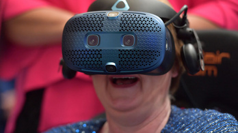Jövőre érkezhet a hordozható Apple VR-szemüveg