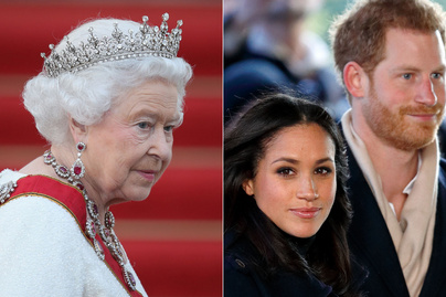 Erzsébet királynő válságstábot hívott össze Harry és Meghan botrányos interjúja után: nagy a feszültség a palotában