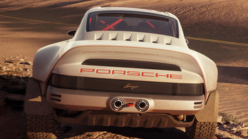 A Porsche miatt egy időre eltűnik a Singer ACS