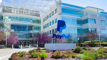 Kriptobiztonsági céget vásárolt a PayPal